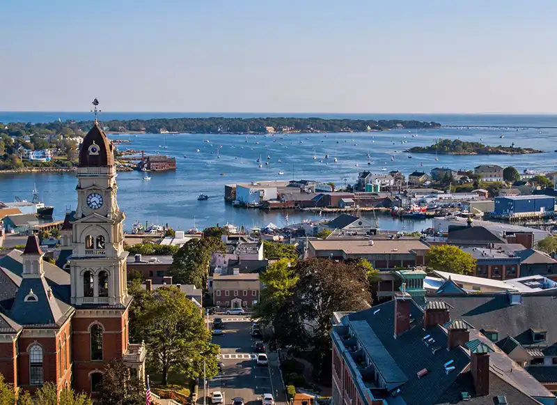 Gloucester, Massachusetts Community Support